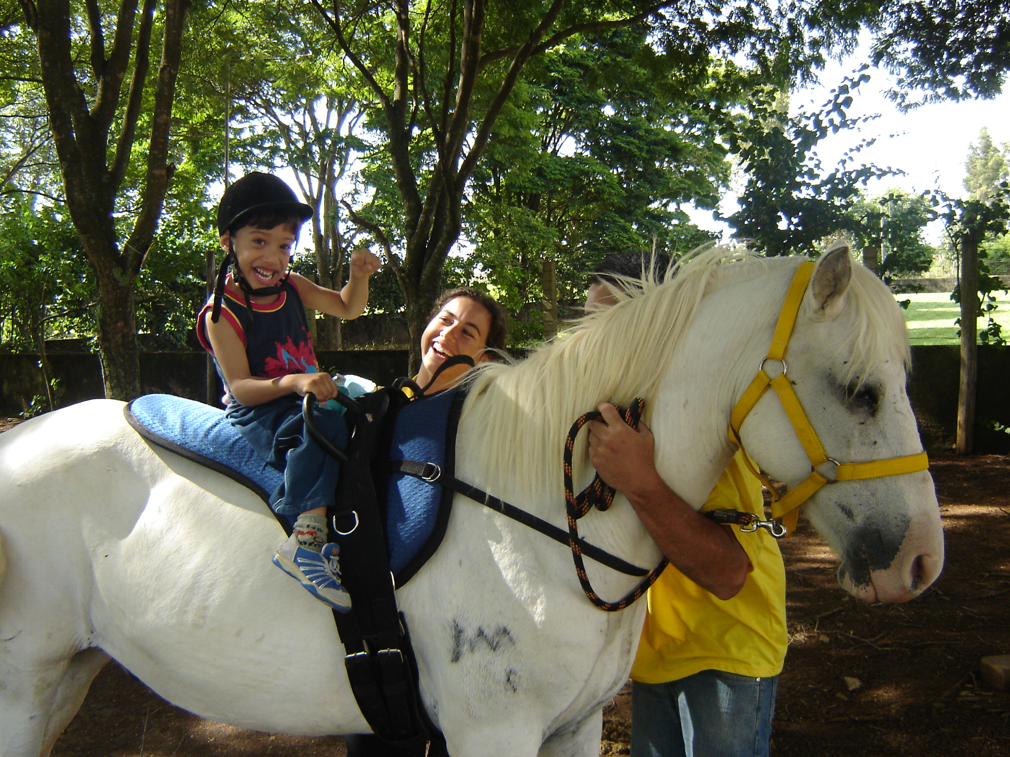 Equoterapia